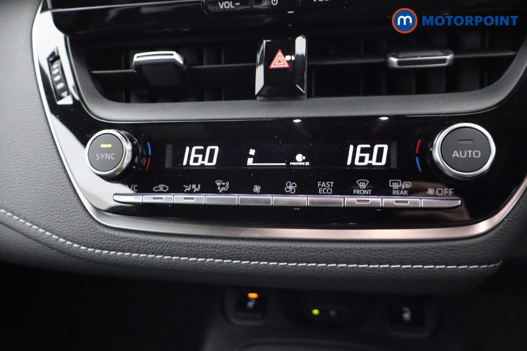 Toyota Corolla Gr Sport Automatic Petrol-Electric Hybrid Estate - Stock Number (1650370) - 18th supplementary image