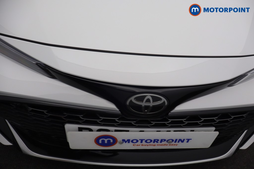 Toyota Corolla Gr Sport Automatic Petrol-Electric Hybrid Estate - Stock Number (1650370) - 27th supplementary image