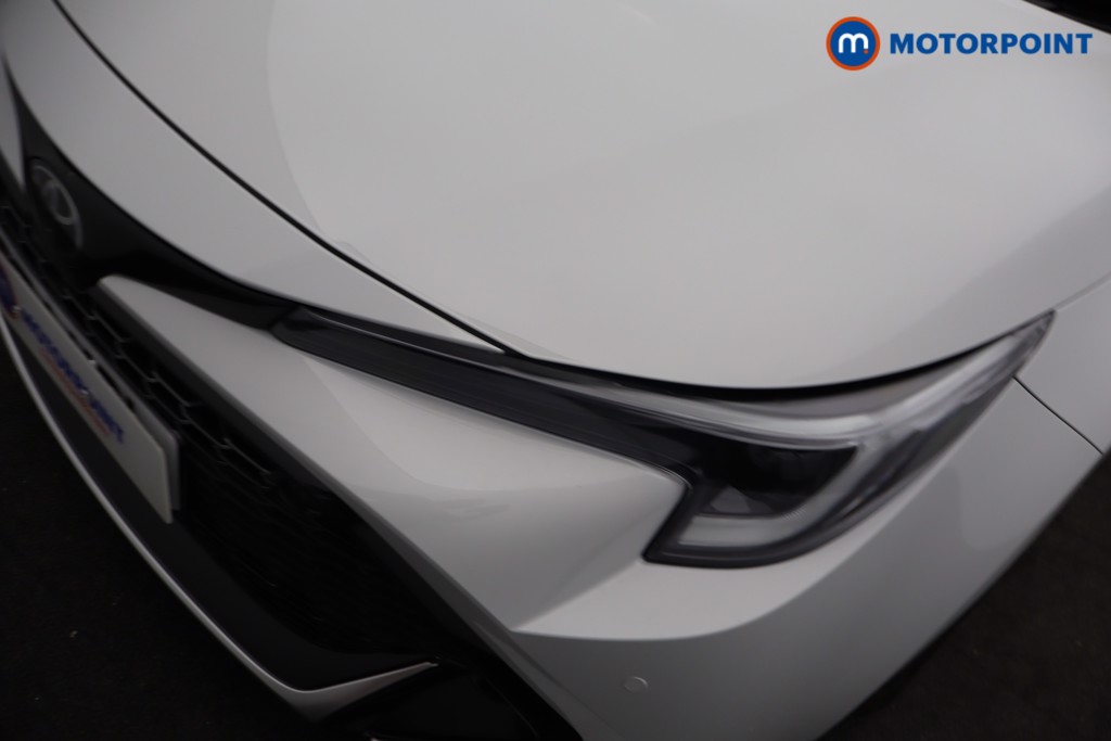 Toyota Corolla Gr Sport Automatic Petrol-Electric Hybrid Estate - Stock Number (1650370) - 29th supplementary image