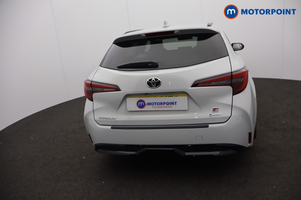 Toyota Corolla Gr Sport Automatic Petrol-Electric Hybrid Estate - Stock Number (1650370) - 1st supplementary image