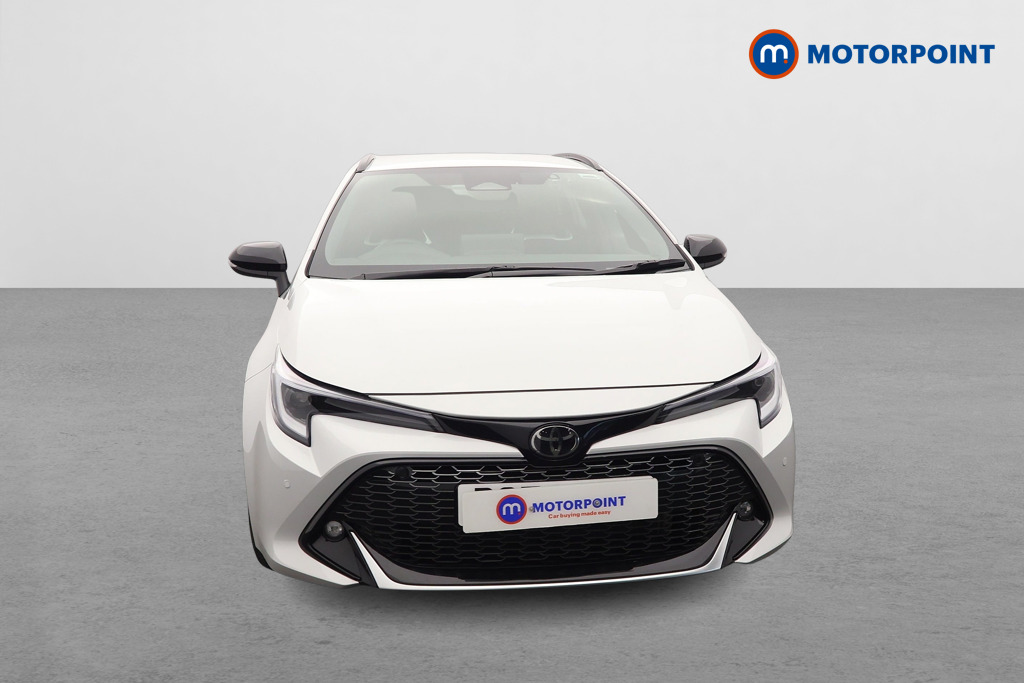 Toyota Corolla Gr Sport Automatic Petrol-Electric Hybrid Estate - Stock Number (1650370) - Front bumper