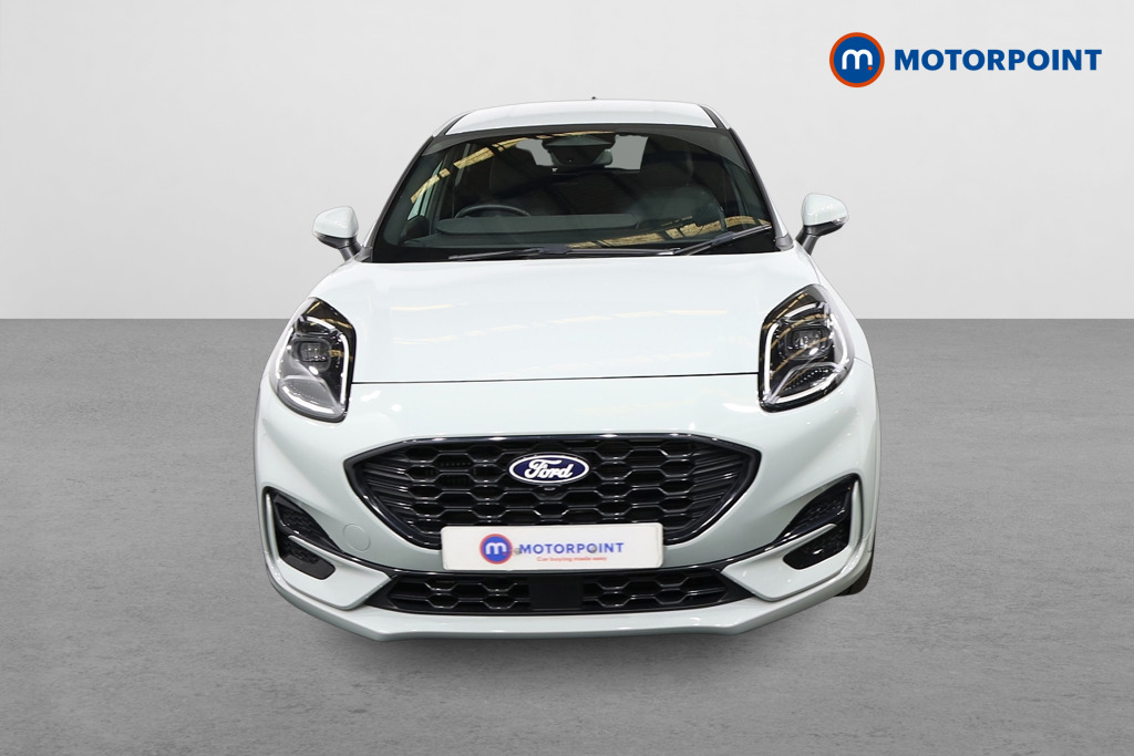 Ford Puma St-Line X Automatic Petrol SUV - Stock Number (1650419) - Front bumper