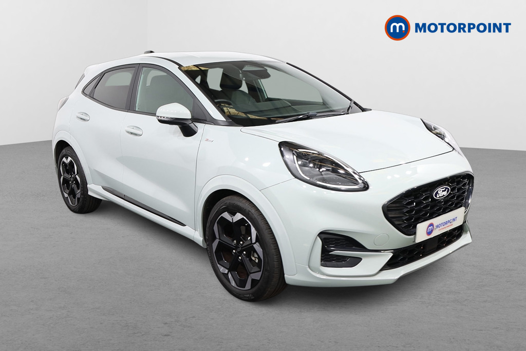 Ford Puma St-Line X Automatic Petrol SUV - Stock Number (1650419) - Drivers side front corner