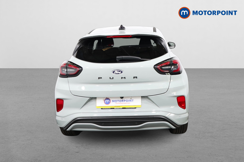Ford Puma St-Line X Automatic Petrol SUV - Stock Number (1650419) - Rear bumper