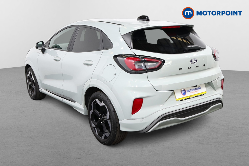 Ford Puma St-Line X Automatic Petrol SUV - Stock Number (1650419) - Passenger side rear corner