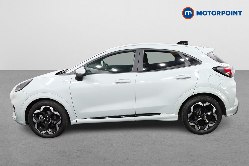 Ford Puma St-Line X Automatic Petrol SUV - Stock Number (1650419) - Passenger side