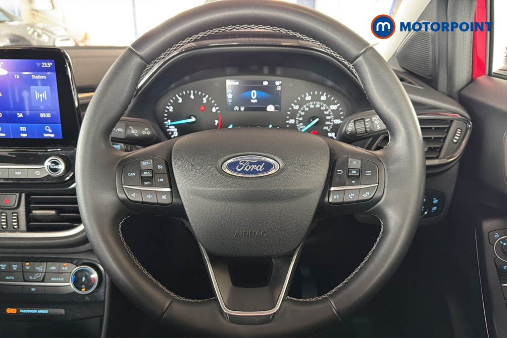 Ford Puma Titanium Manual Petrol SUV - Stock Number (1650476) - 2nd supplementary image