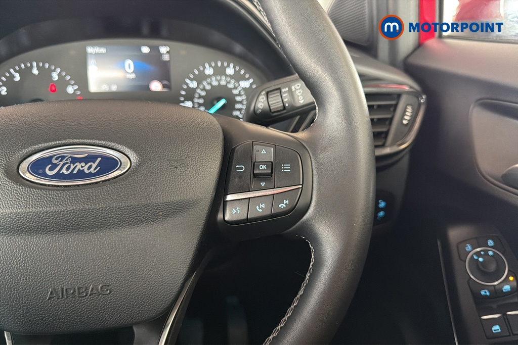 Ford Puma Titanium Manual Petrol SUV - Stock Number (1650476) - 3rd supplementary image