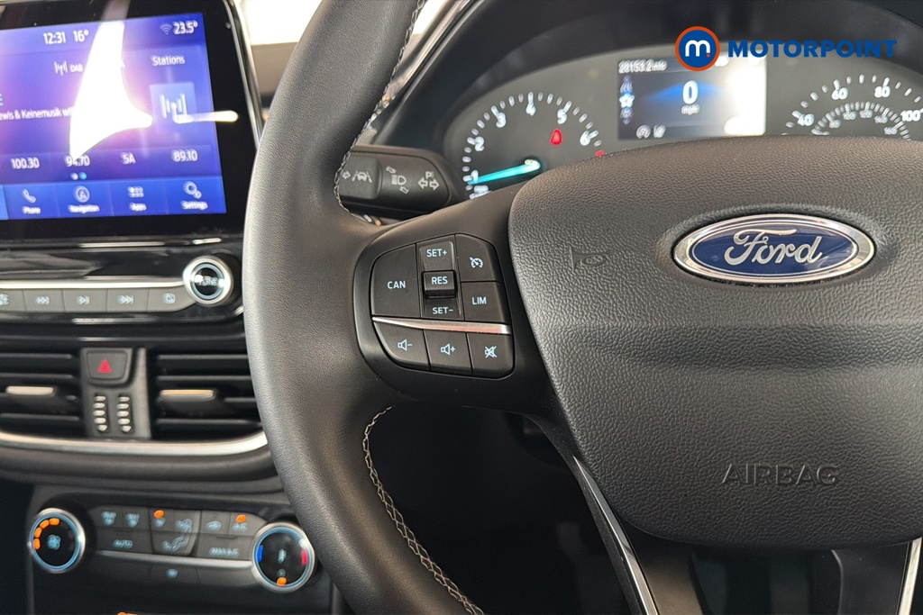 Ford Puma Titanium Manual Petrol SUV - Stock Number (1650476) - 4th supplementary image