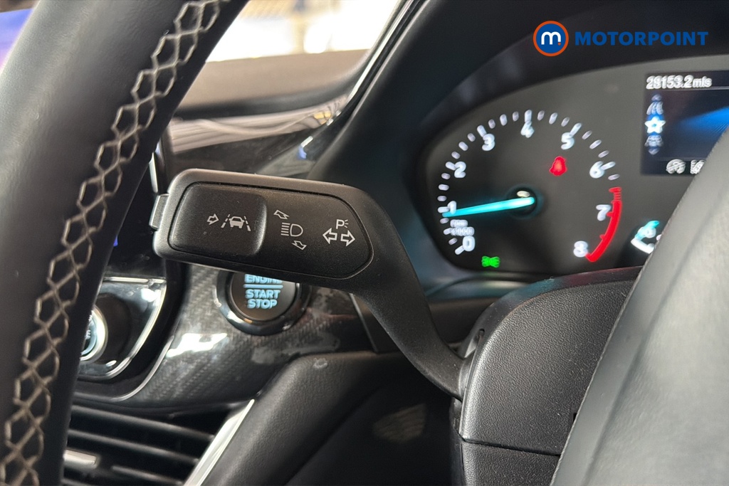 Ford Puma Titanium Manual Petrol SUV - Stock Number (1650476) - 5th supplementary image