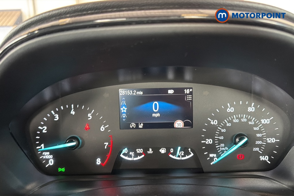 Ford Puma Titanium Manual Petrol SUV - Stock Number (1650476) - 7th supplementary image