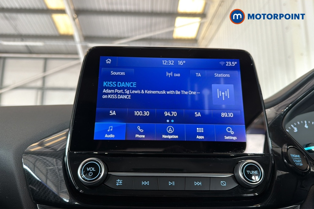 Ford Puma Titanium Manual Petrol SUV - Stock Number (1650476) - 8th supplementary image