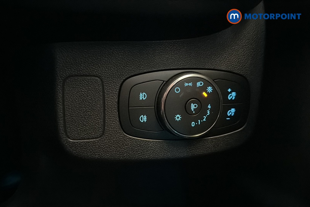 Ford Puma Titanium Manual Petrol SUV - Stock Number (1650476) - 11th supplementary image