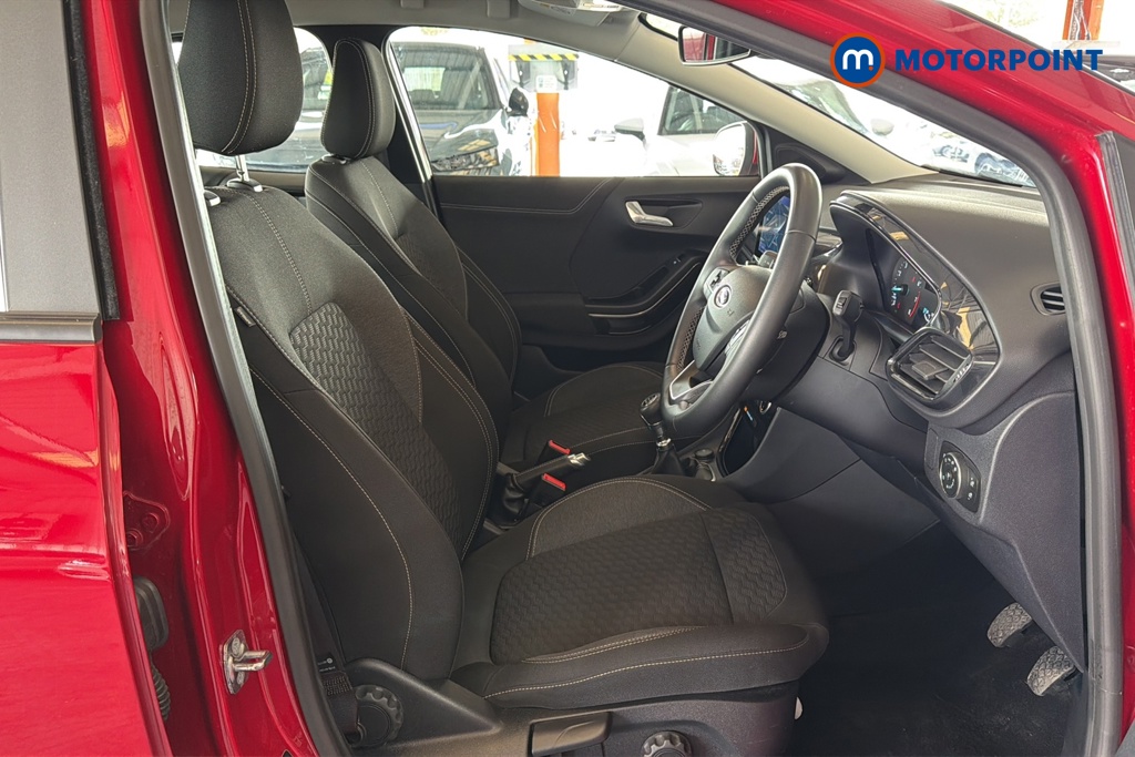 Ford Puma Titanium Manual Petrol SUV - Stock Number (1650476) - 22nd supplementary image