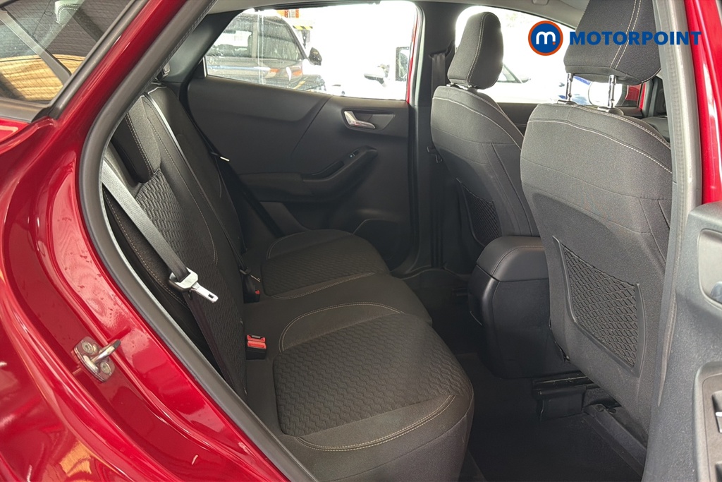 Ford Puma Titanium Manual Petrol SUV - Stock Number (1650476) - 25th supplementary image