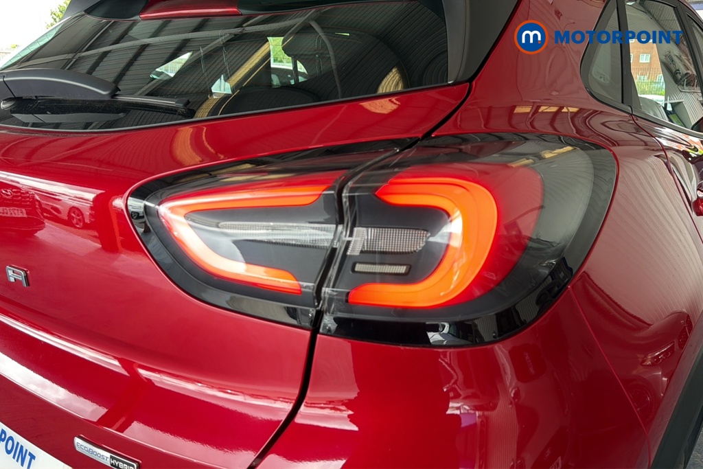 Ford Puma Titanium Manual Petrol SUV - Stock Number (1650476) - 36th supplementary image