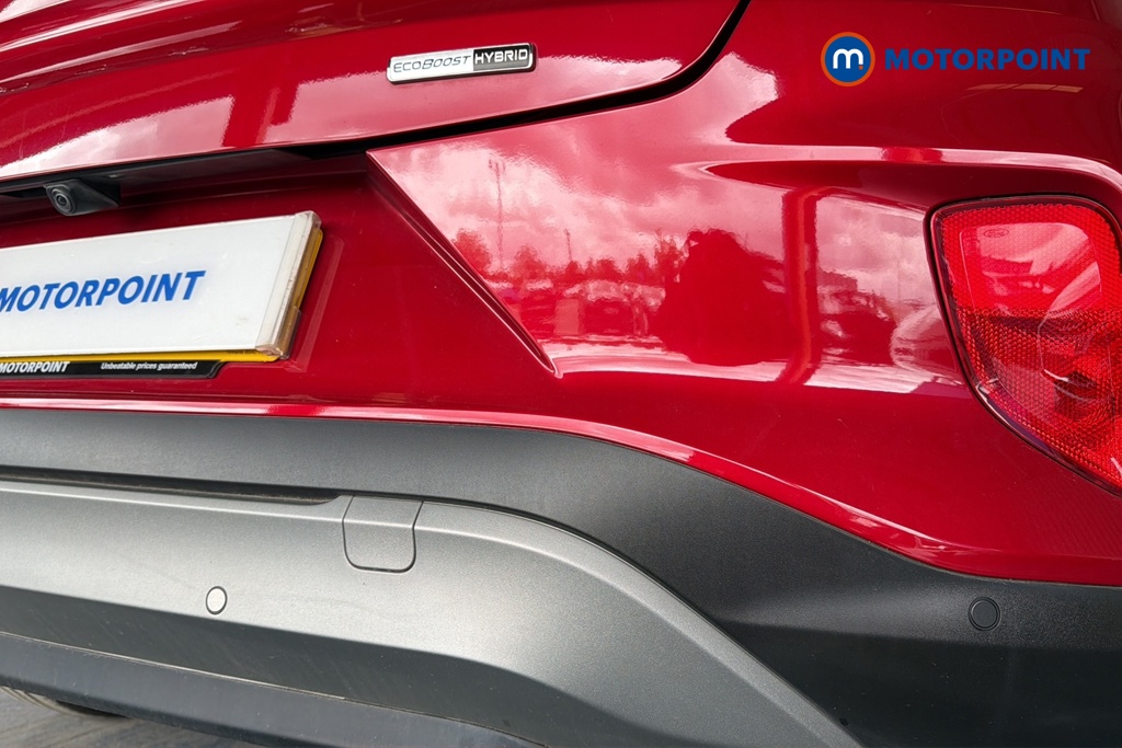 Ford Puma Titanium Manual Petrol SUV - Stock Number (1650476) - 39th supplementary image