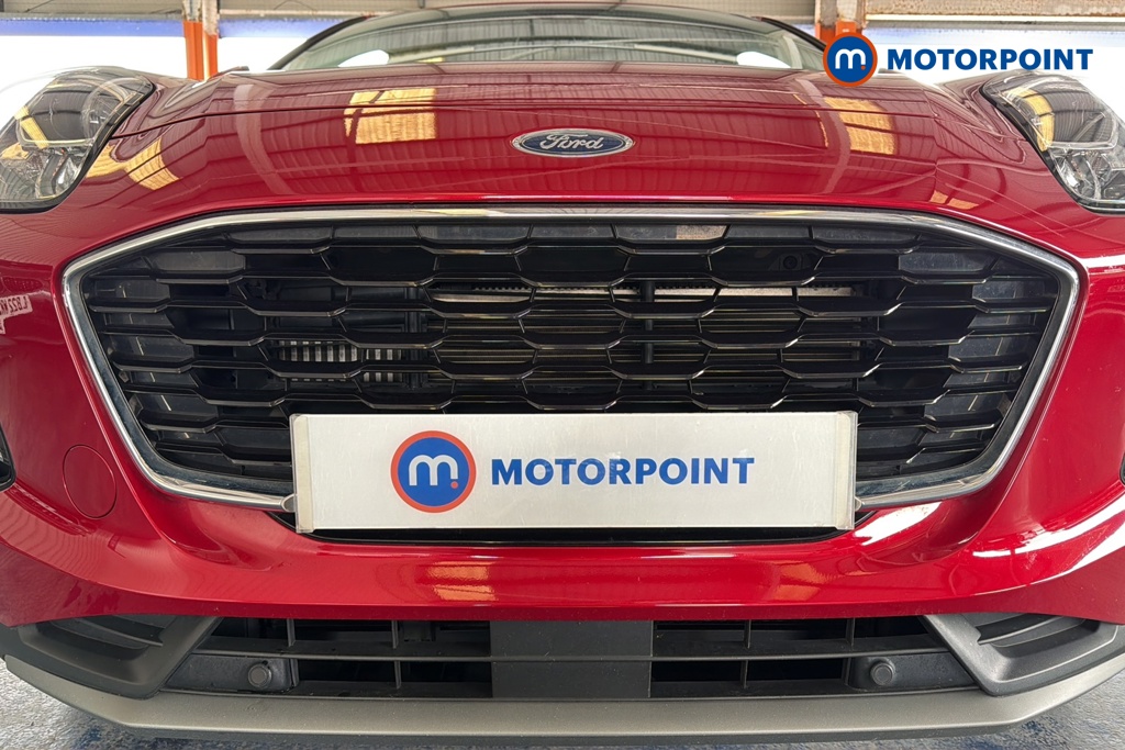 Ford Puma Titanium Manual Petrol SUV - Stock Number (1650476) - 43rd supplementary image