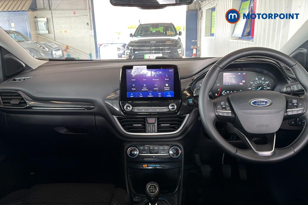 Ford Puma Titanium Manual Petrol SUV - Stock Number (1650476) - 1st supplementary image