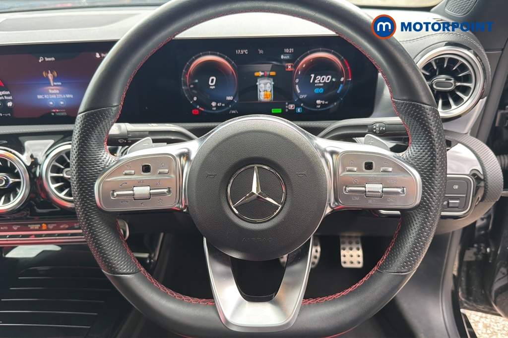 Mercedes-Benz CLA Amg Line Automatic Petrol Plug-In Hybrid Coupe - Stock Number (1650530) - 2nd supplementary image