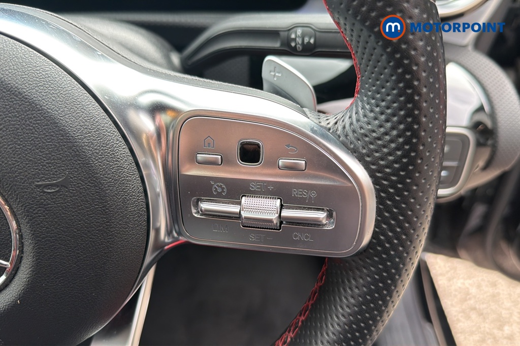 Mercedes-Benz CLA Amg Line Automatic Petrol Plug-In Hybrid Coupe - Stock Number (1650530) - 3rd supplementary image