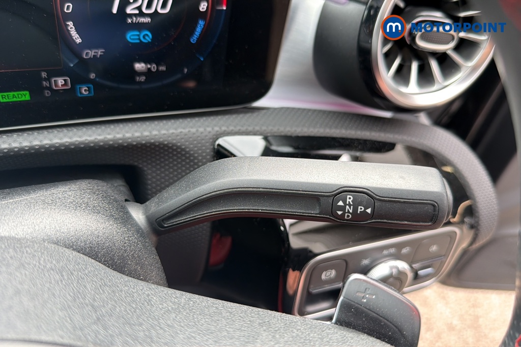 Mercedes-Benz CLA Amg Line Automatic Petrol Plug-In Hybrid Coupe - Stock Number (1650530) - 6th supplementary image