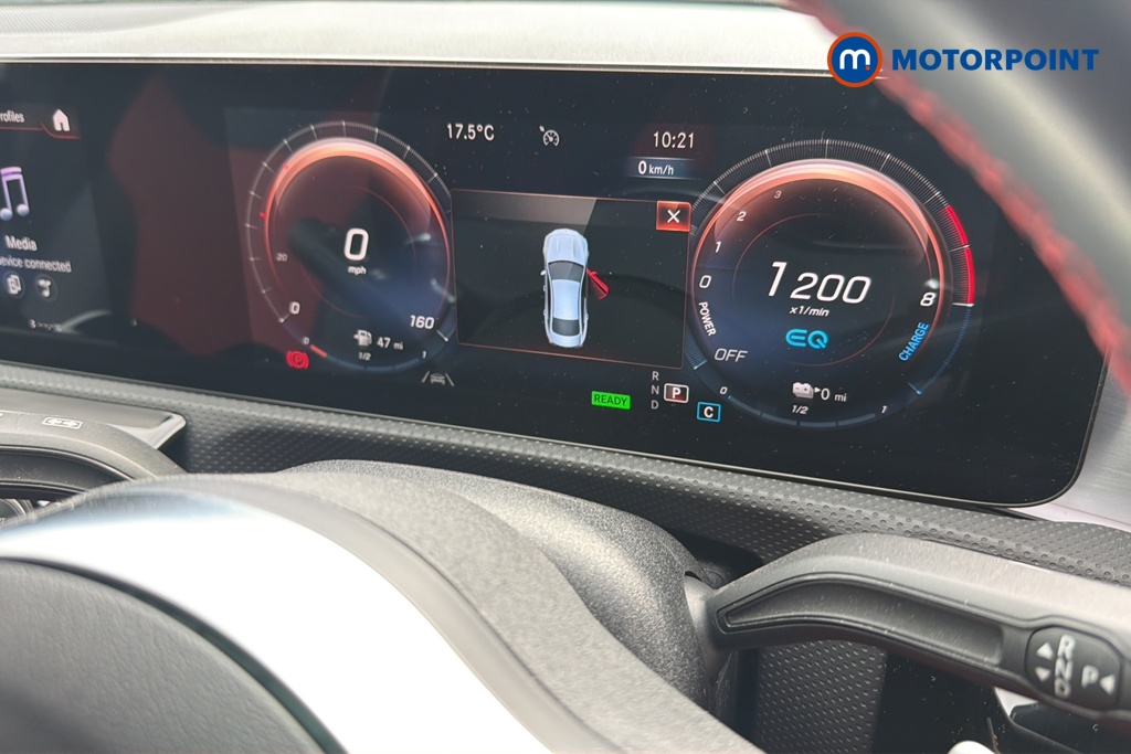 Mercedes-Benz CLA Amg Line Automatic Petrol Plug-In Hybrid Coupe - Stock Number (1650530) - 7th supplementary image
