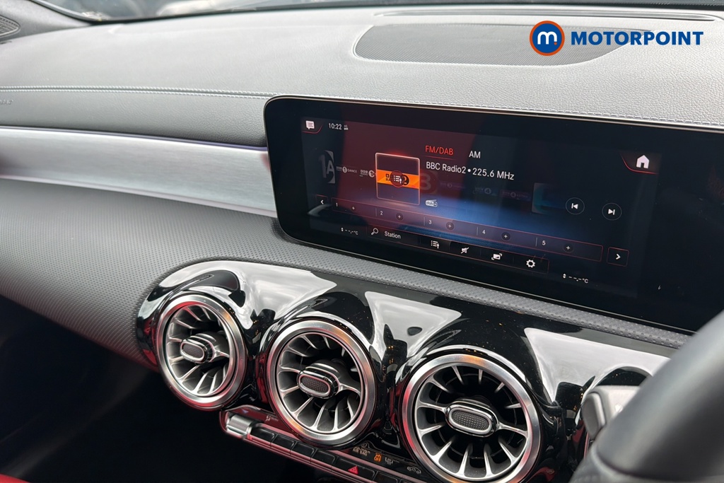 Mercedes-Benz CLA Amg Line Automatic Petrol Plug-In Hybrid Coupe - Stock Number (1650530) - 8th supplementary image