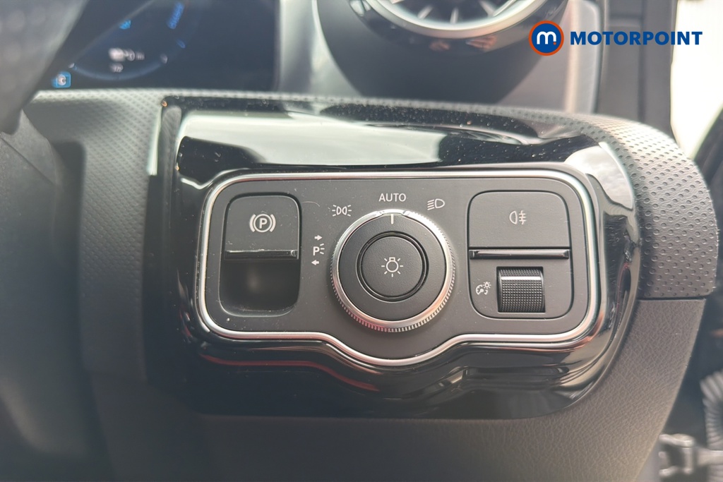Mercedes-Benz CLA Amg Line Automatic Petrol Plug-In Hybrid Coupe - Stock Number (1650530) - 11th supplementary image