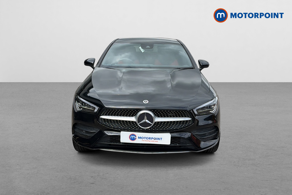 Mercedes-Benz CLA Amg Line Automatic Petrol Plug-In Hybrid Coupe - Stock Number (1650530) - Front bumper