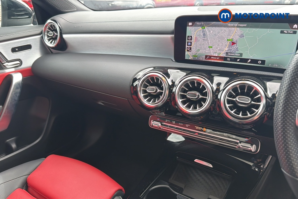 Mercedes-Benz CLA Amg Line Automatic Petrol Plug-In Hybrid Coupe - Stock Number (1650530) - 12th supplementary image