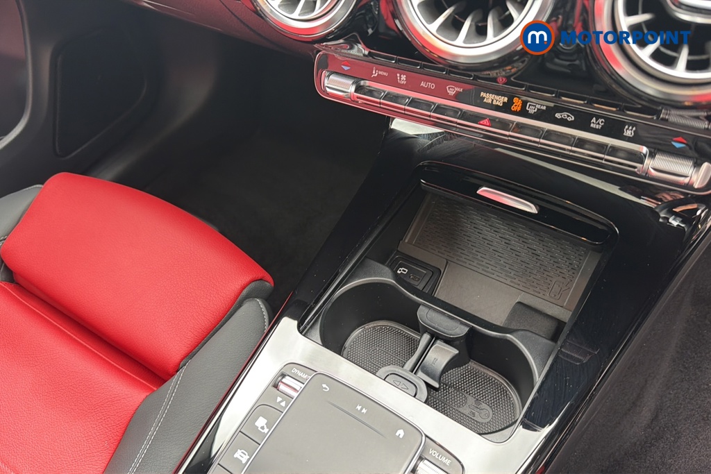 Mercedes-Benz CLA Amg Line Automatic Petrol Plug-In Hybrid Coupe - Stock Number (1650530) - 16th supplementary image
