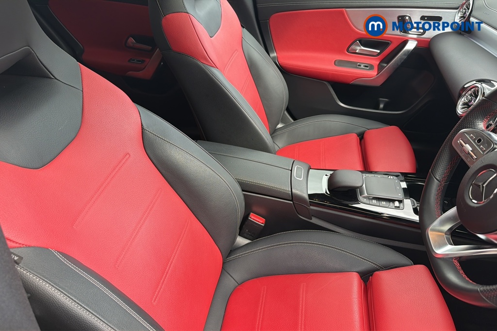 Mercedes-Benz CLA Amg Line Automatic Petrol Plug-In Hybrid Coupe - Stock Number (1650530) - 22nd supplementary image