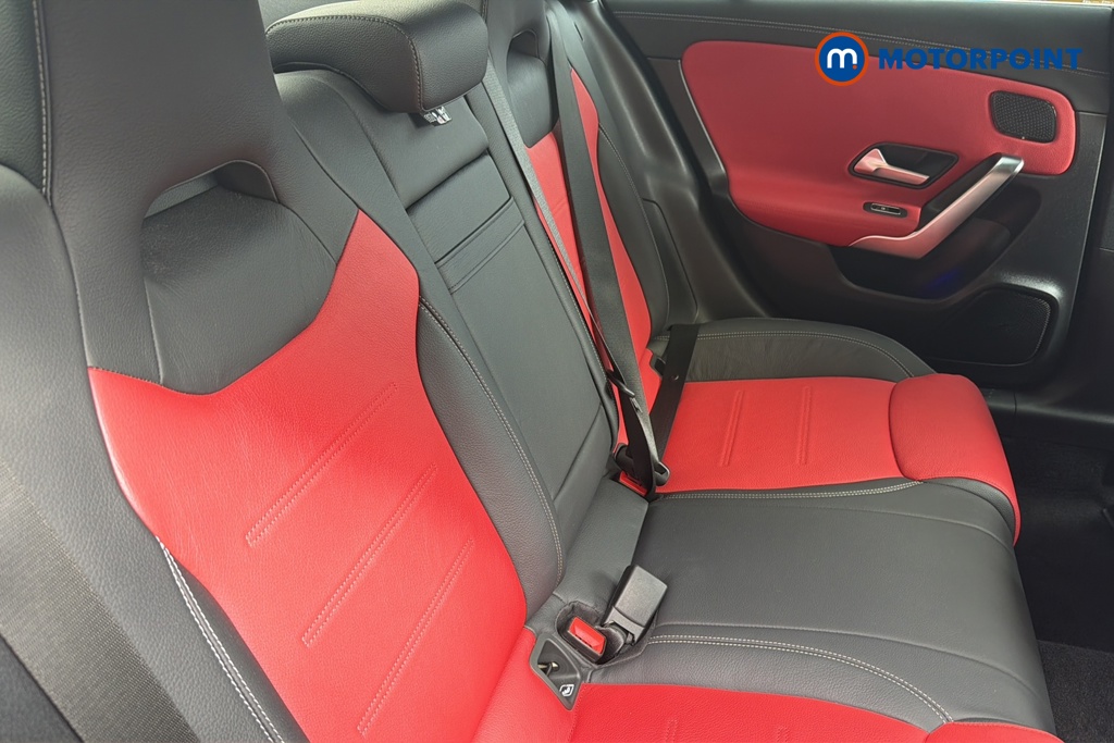 Mercedes-Benz CLA Amg Line Automatic Petrol Plug-In Hybrid Coupe - Stock Number (1650530) - 25th supplementary image
