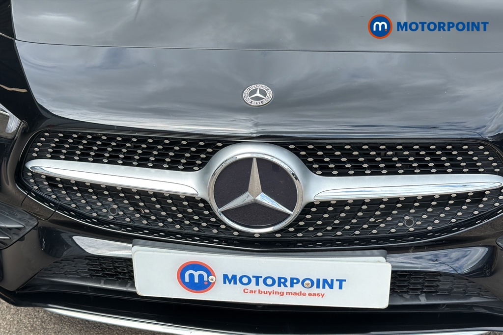 Mercedes-Benz CLA Amg Line Automatic Petrol Plug-In Hybrid Coupe - Stock Number (1650530) - 43rd supplementary image