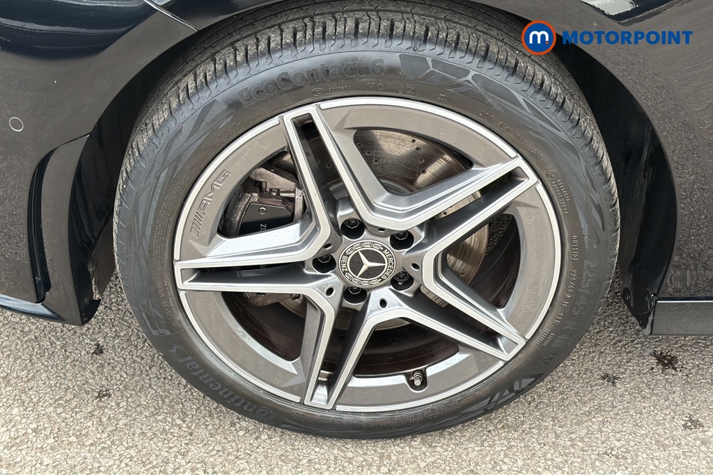 Mercedes-Benz CLA Amg Line Automatic Petrol Plug-In Hybrid Coupe - Stock Number (1650530) - 44th supplementary image
