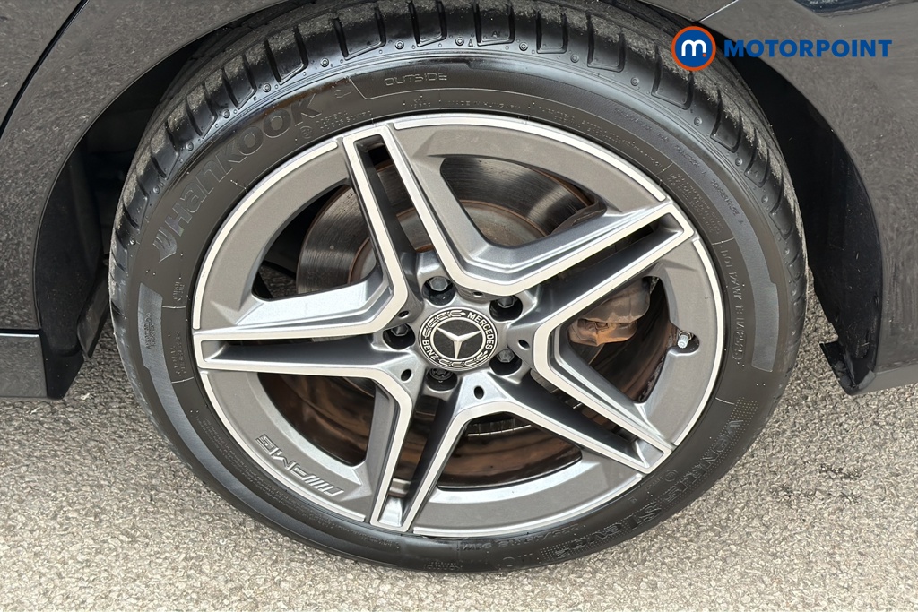 Mercedes-Benz CLA Amg Line Automatic Petrol Plug-In Hybrid Coupe - Stock Number (1650530) - 45th supplementary image