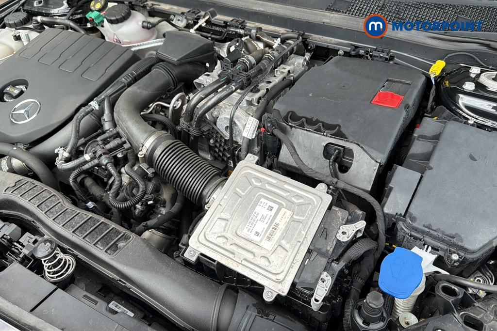 Mercedes-Benz CLA Amg Line Automatic Petrol Plug-In Hybrid Coupe - Stock Number (1650530) - 48th supplementary image