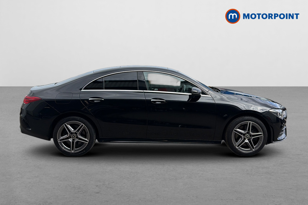 Mercedes-Benz CLA Amg Line Automatic Petrol Plug-In Hybrid Coupe - Stock Number (1650530) - Passenger side
