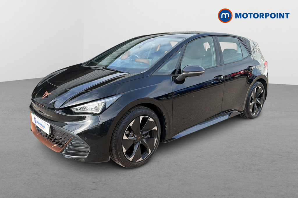 Cupra Born V1 Automatic Electric Hatchback - Stock Number (1650595) - Passenger side front corner