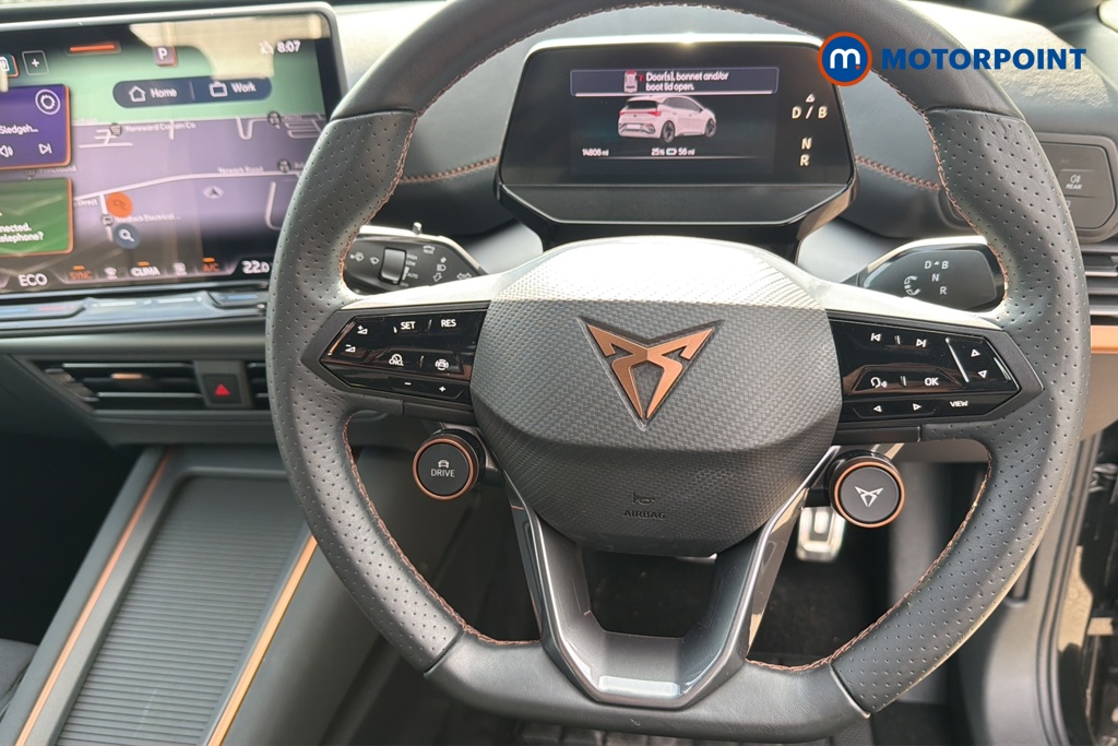Cupra Born V1 Automatic Electric Hatchback - Stock Number (1650595) - 2nd supplementary image