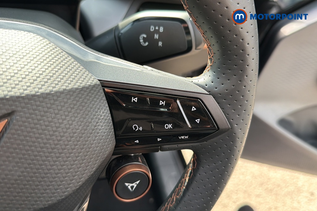 Cupra Born V1 Automatic Electric Hatchback - Stock Number (1650595) - 3rd supplementary image