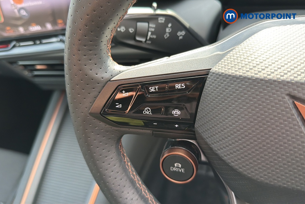 Cupra Born V1 Automatic Electric Hatchback - Stock Number (1650595) - 4th supplementary image
