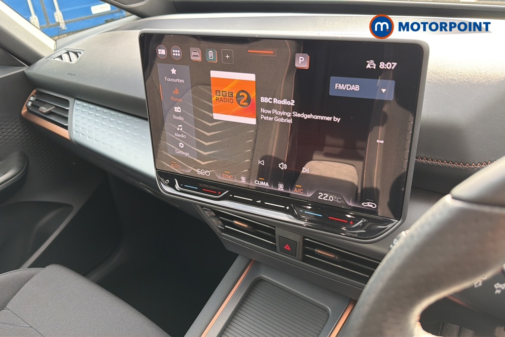 Cupra Born V1 Automatic Electric Hatchback - Stock Number (1650595) - 8th supplementary image