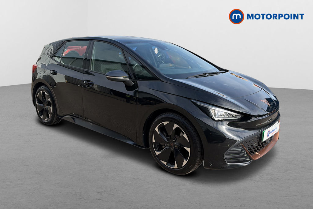 Cupra Born V1 Automatic Electric Hatchback - Stock Number (1650595) - Drivers side front corner