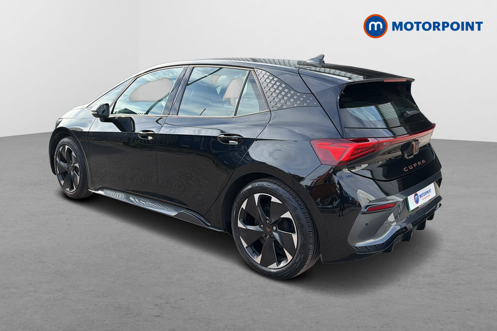 Cupra Born V1 Automatic Electric Hatchback - Stock Number (1650595) - Drivers side rear corner