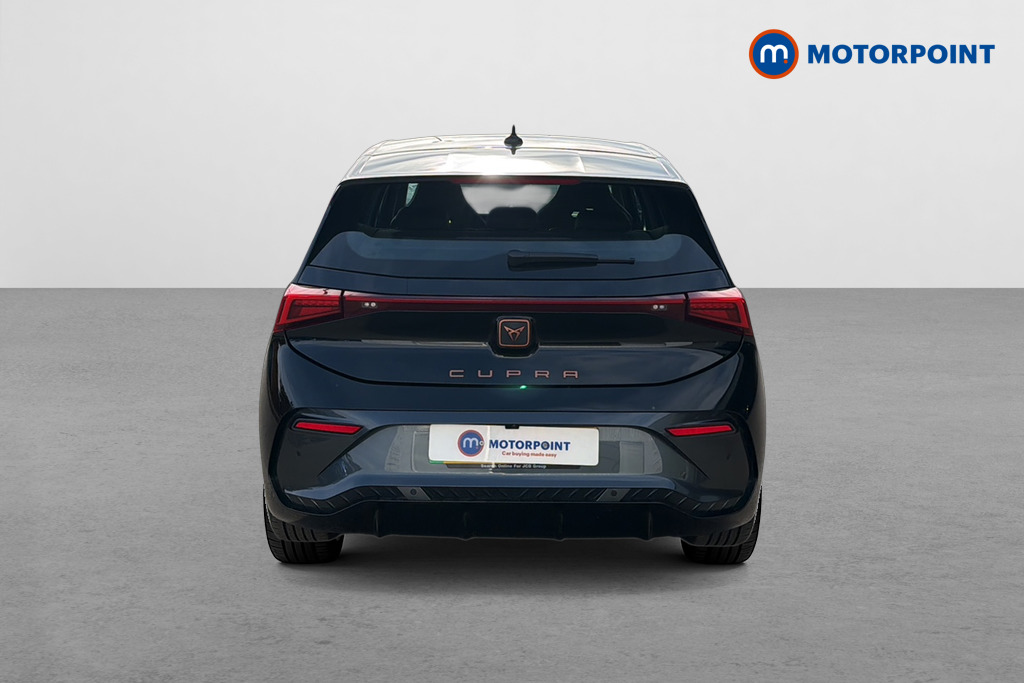 Cupra Born V1 Automatic Electric Hatchback - Stock Number (1650595) - Rear bumper