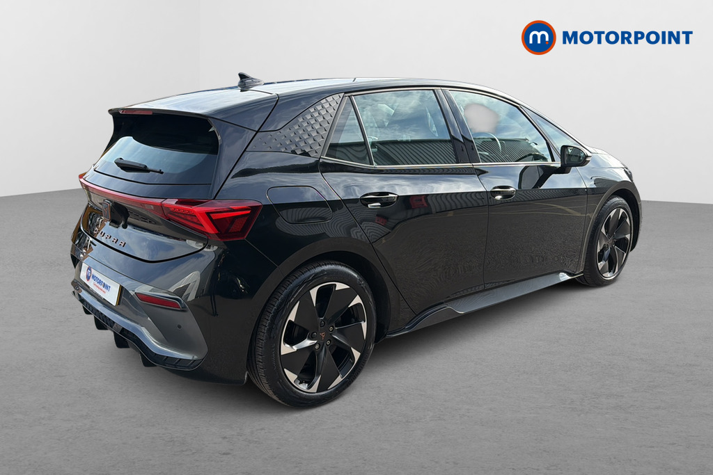 Cupra Born V1 Automatic Electric Hatchback - Stock Number (1650595) - Passenger side rear corner
