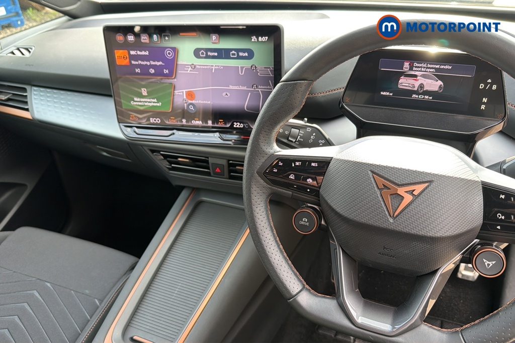 Cupra Born V1 Automatic Electric Hatchback - Stock Number (1650595) - 1st supplementary image