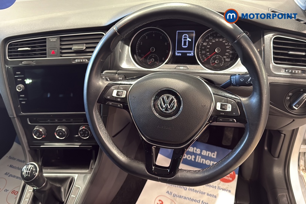 Volkswagen Golf Match Manual Petrol Hatchback - Stock Number (1650722) - 2nd supplementary image